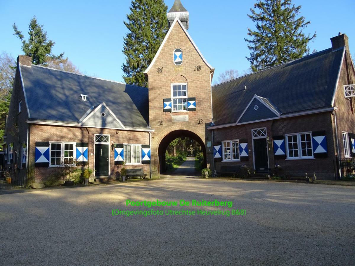 Utrechtse Heuvelrug Appartement Doorn Buitenkant foto