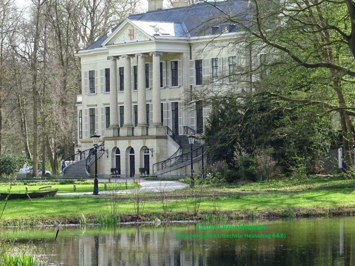 Utrechtse Heuvelrug Appartement Doorn Buitenkant foto