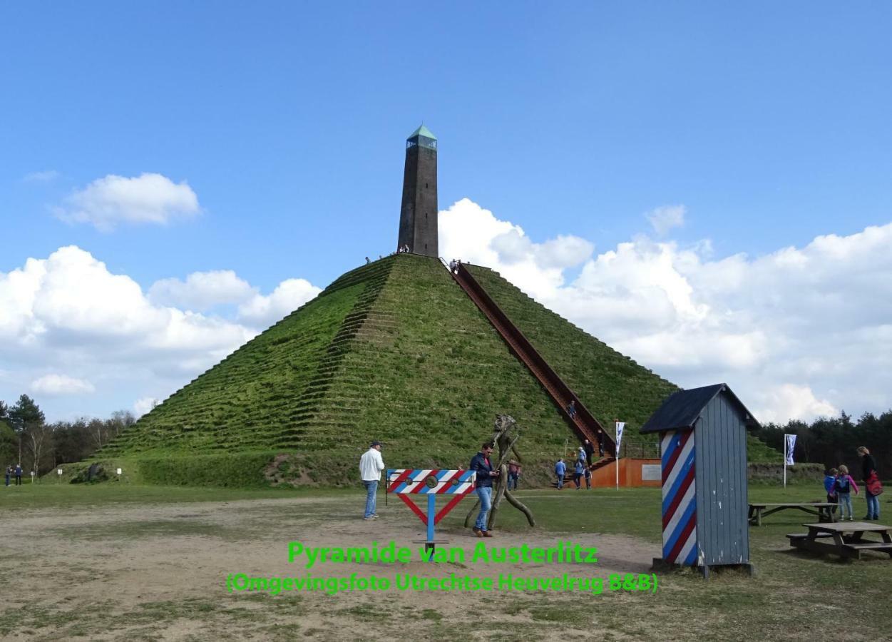 Utrechtse Heuvelrug Appartement Doorn Buitenkant foto